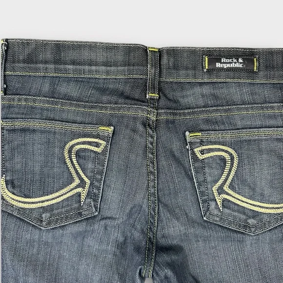 Womens Rock and Republic Jeans - Picture 6 of 8